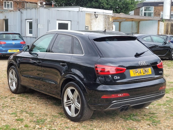 Used Audi Q3 2014 for sale - 74653216: Photo 8