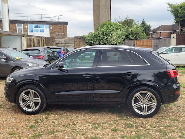Used Audi Q3 2014 for sale - 74653216: Photo 9