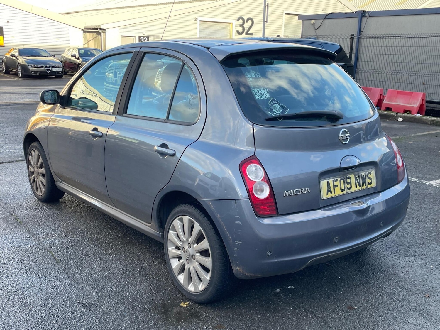 Used Nissan Micra 2009 for sale - 76689917: Photo 14