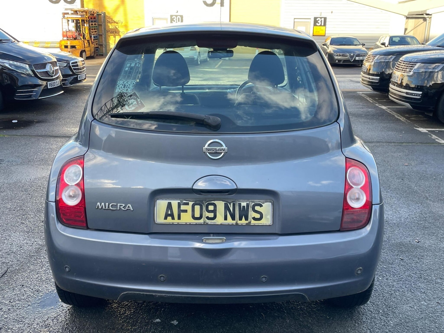 Used Nissan Micra 2009 for sale - 76689917: Photo 4