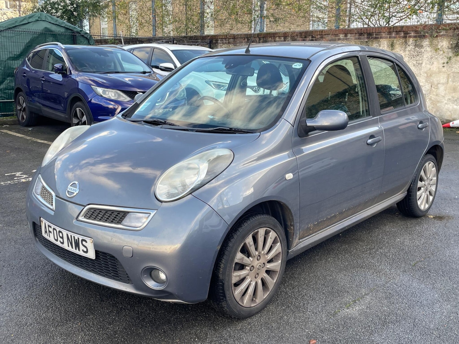 Used Nissan Micra 2009 for sale - 76689917: Photo 6