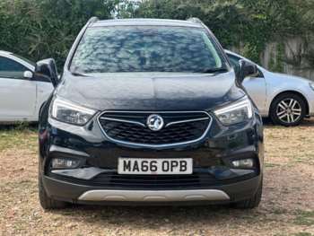 Used Vauxhall Mokka X 2016 for sale - 75082748: Photo