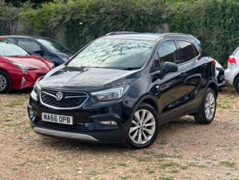 Used Vauxhall Mokka X 2016 for sale - 75082748: Photo