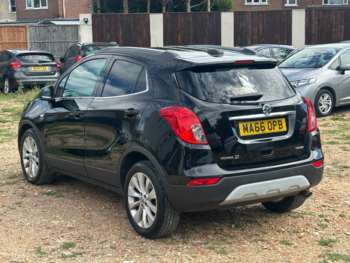 Used Vauxhall Mokka X 2016 for sale - 75082748: Photo