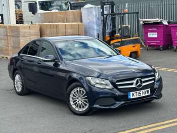 2015 (15) - 2.0 C200 SE 7G-Tronic+ Euro 6 (s/s) 4dr