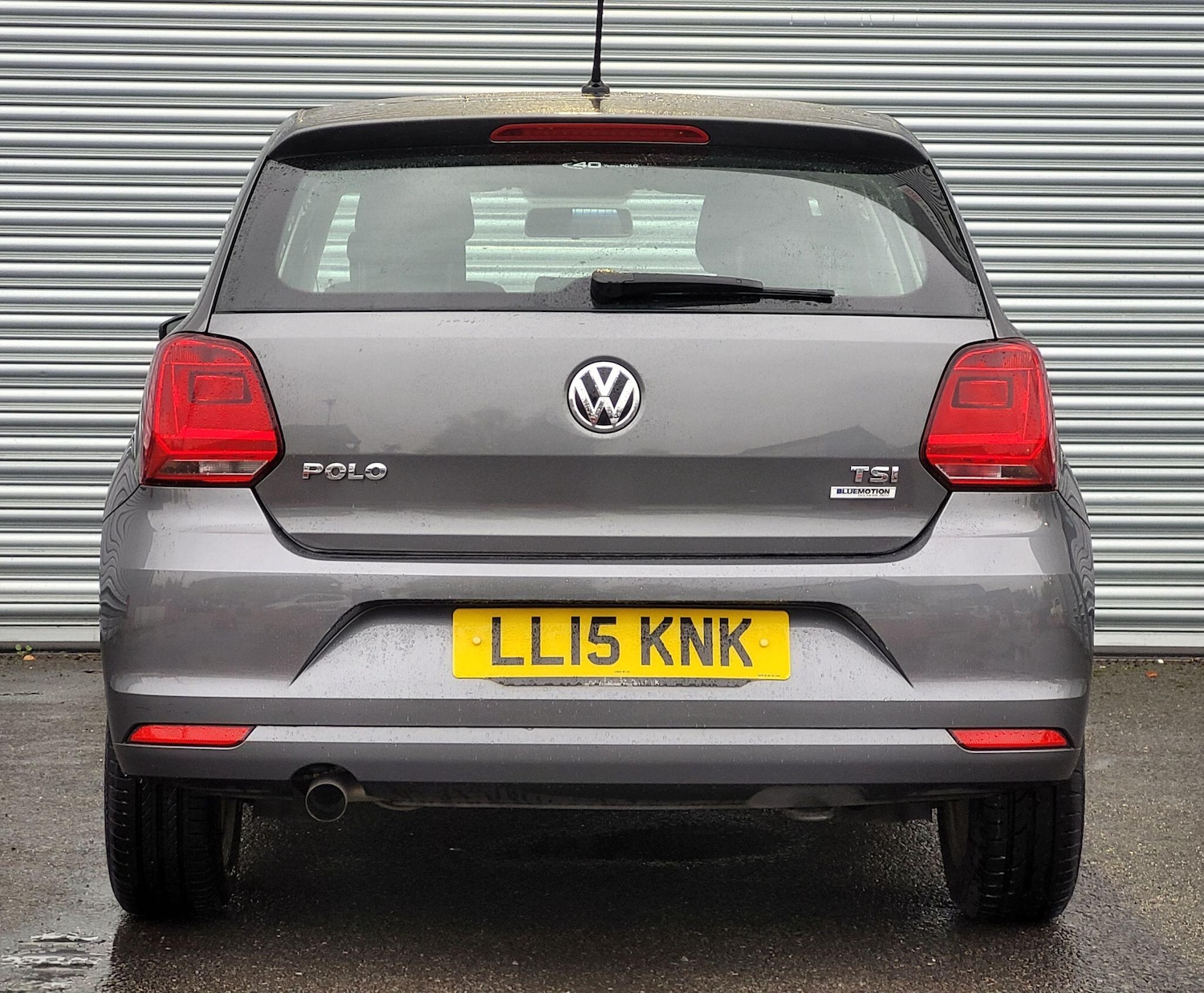 Used Volkswagen Polo 2015 for sale - 76831821: Photo 10