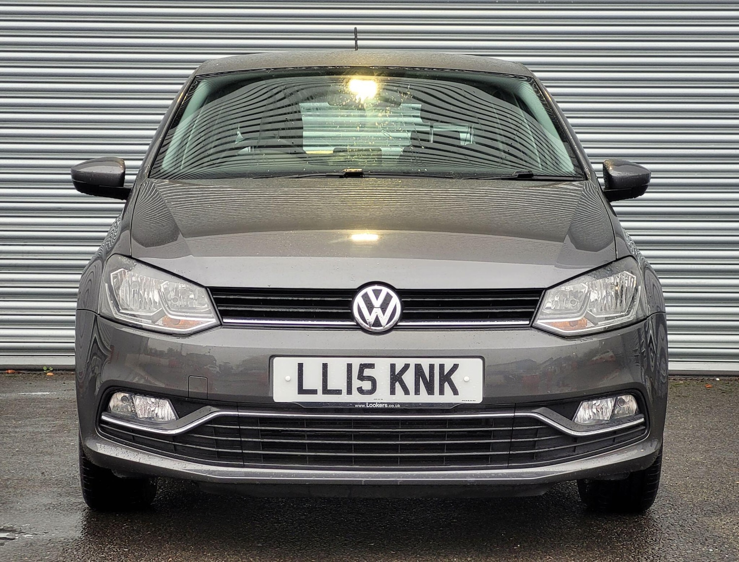Used Volkswagen Polo 2015 for sale - 76831821: Photo 2