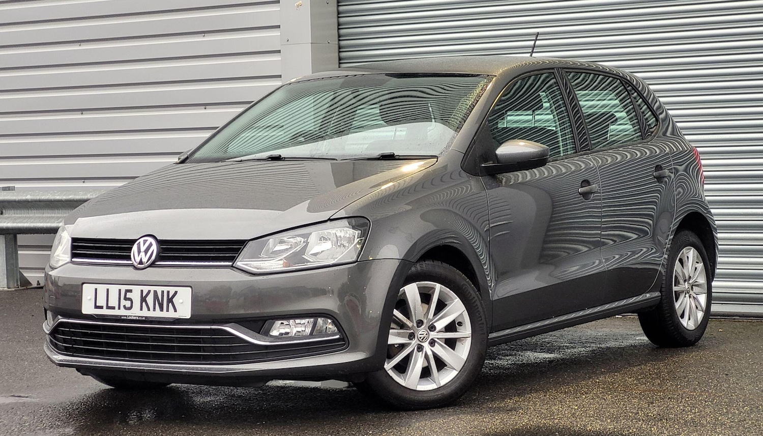Used Volkswagen Polo 2015 for sale - 76831821: Photo 3