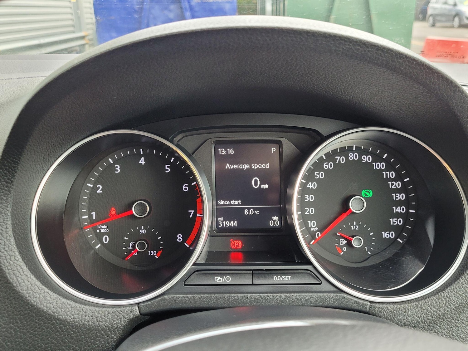 Used Volkswagen Polo 2015 for sale - 76831821: Photo 34