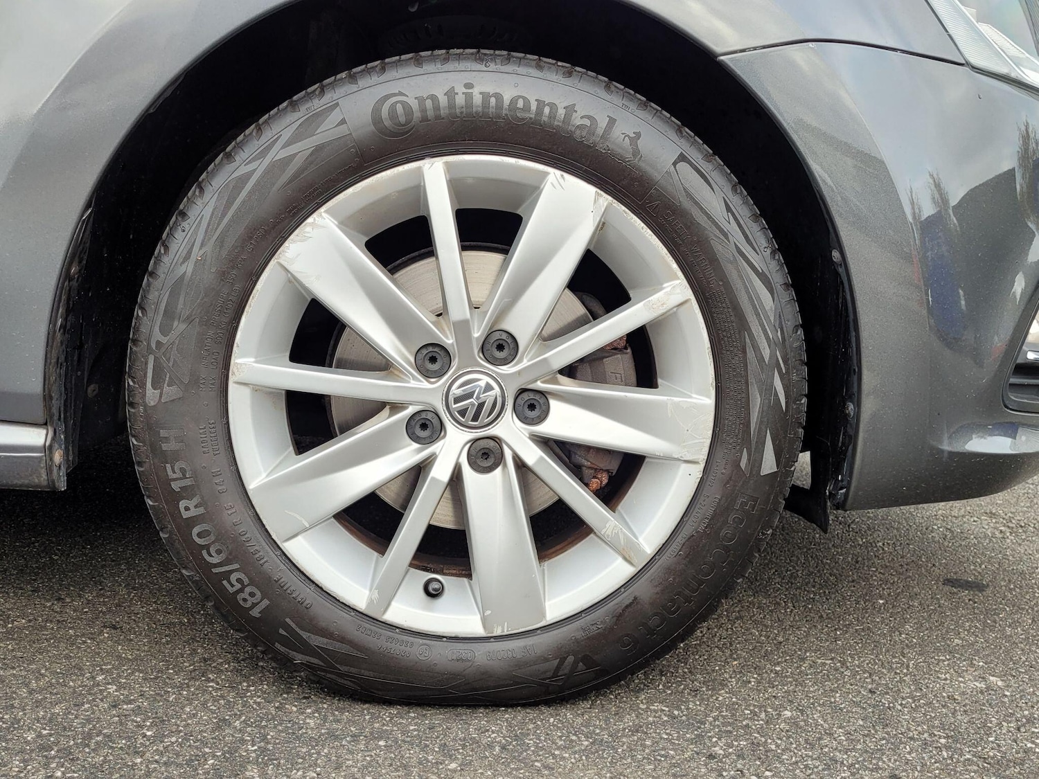 Used Volkswagen Polo 2015 for sale - 76831821: Photo 48