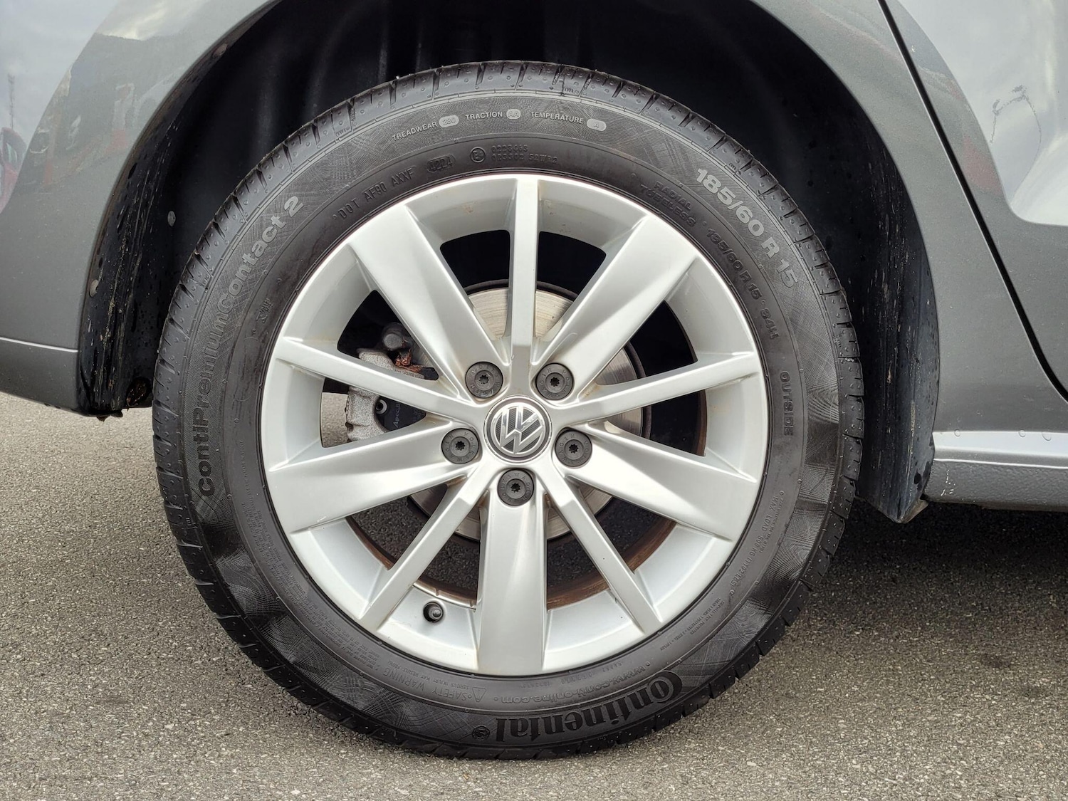 Used Volkswagen Polo 2015 for sale - 76831821: Photo 49