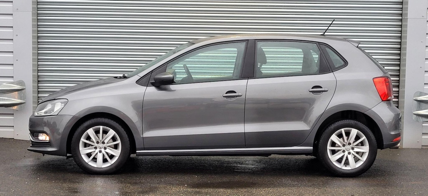 Used Volkswagen Polo 2015 for sale - 76831821: Photo 5