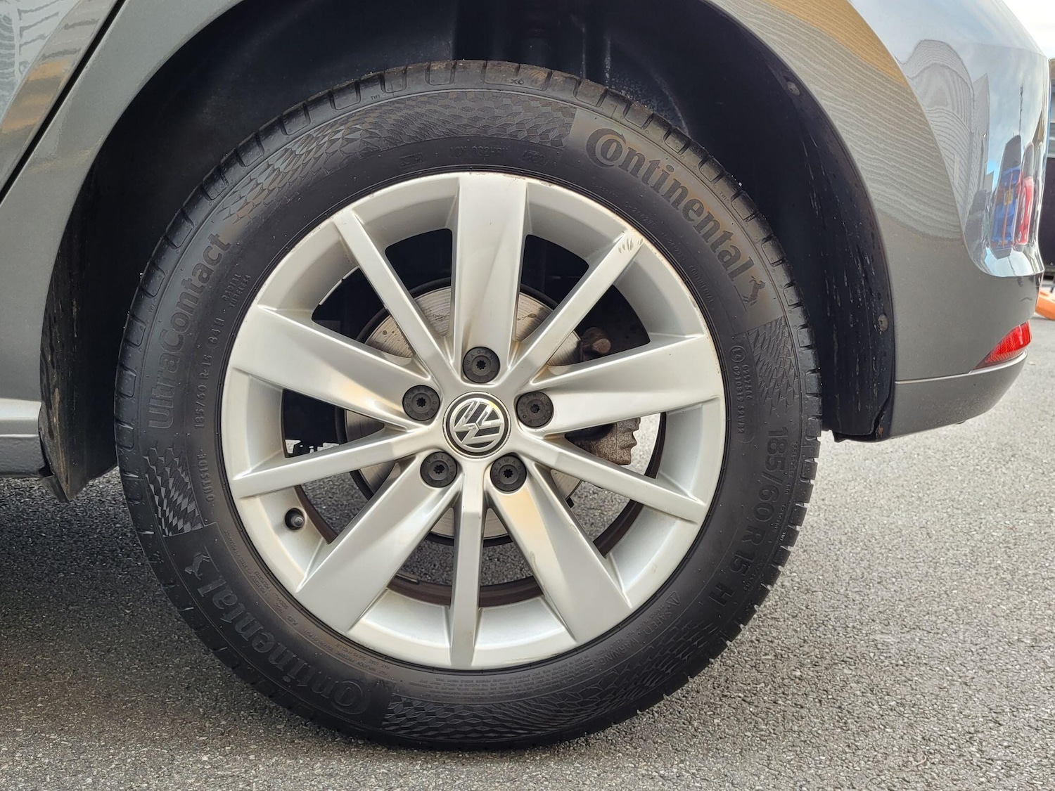 Used Volkswagen Polo 2015 for sale - 76831821: Photo 50