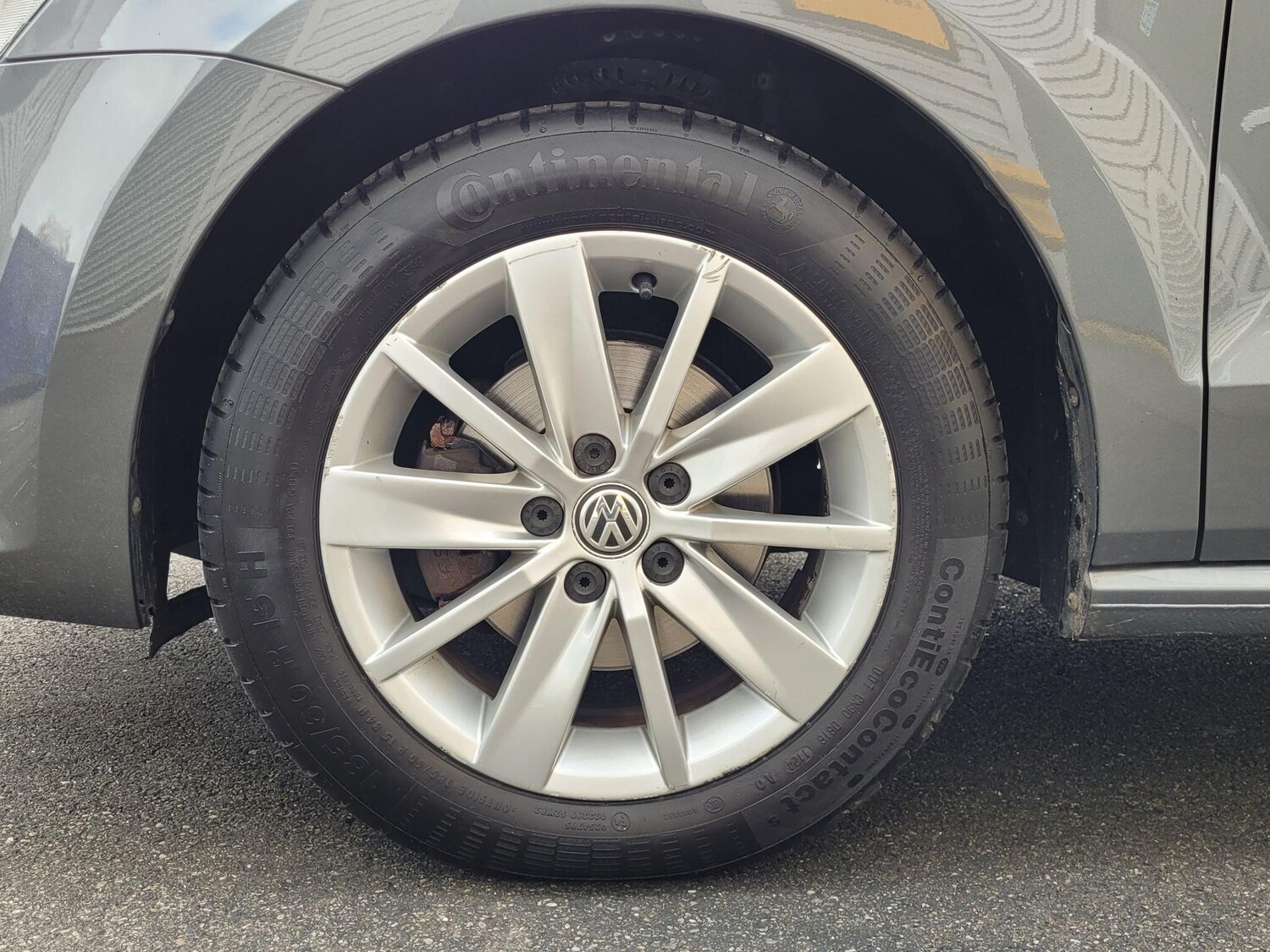 Used Volkswagen Polo 2015 for sale - 76831821: Photo 51