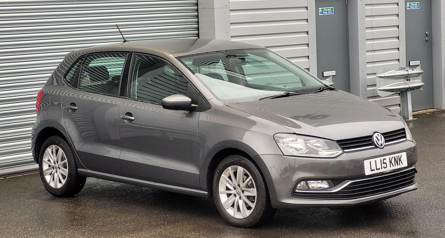 Used Volkswagen Polo 2015 for sale - 76831821: Photo 7
