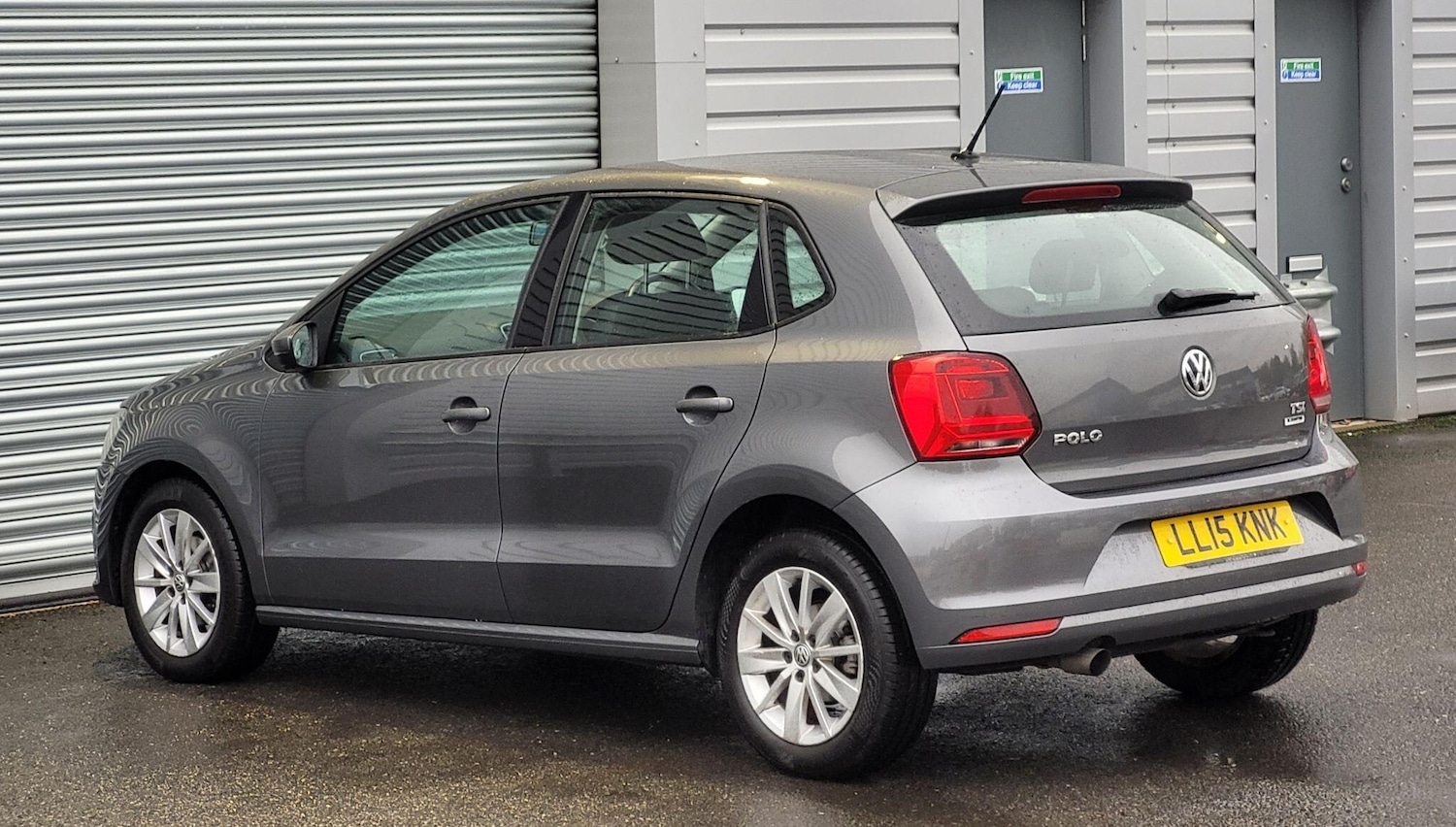 Used Volkswagen Polo 2015 for sale - 76831821: Photo 8