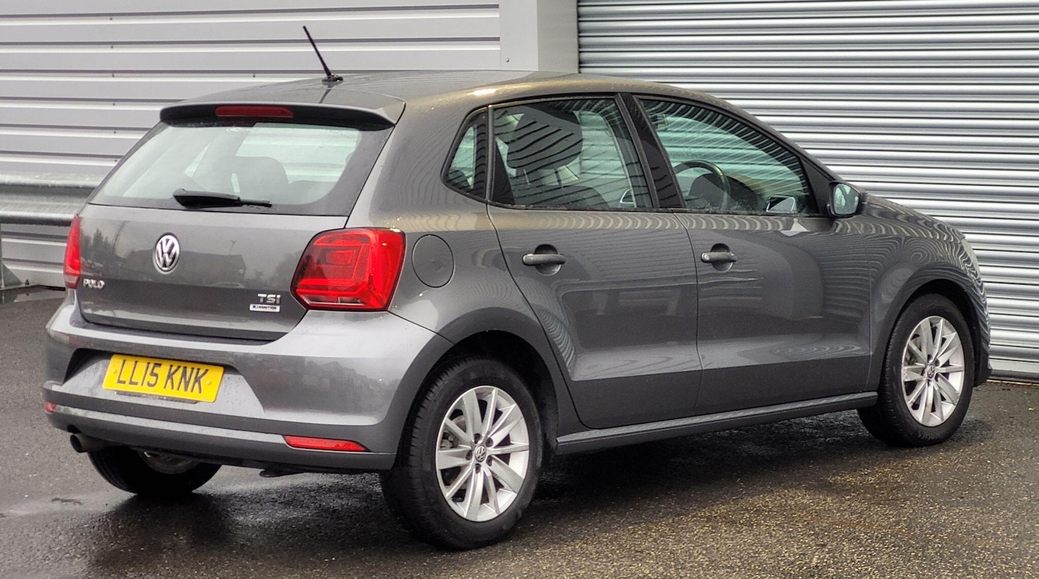 Used Volkswagen Polo 2015 for sale - 76831821: Photo 9