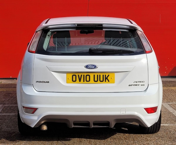 Used Ford Focus 2010 for sale - 76166757: Photo 10
