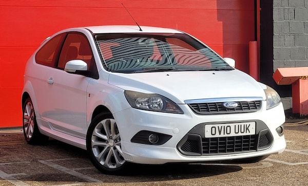 Used Ford Focus 2010 for sale - 76166757: Photo 1