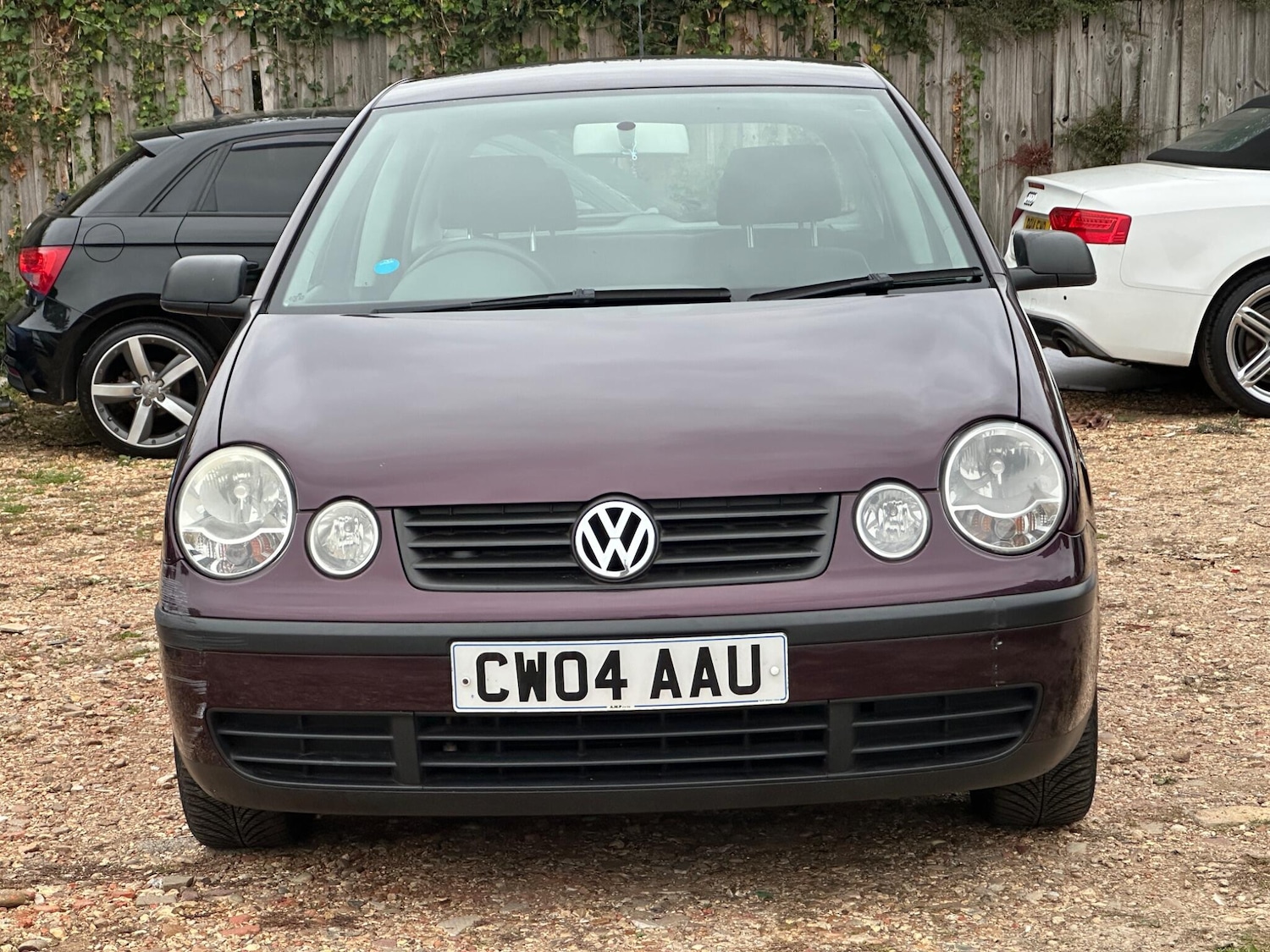 Used Volkswagen Polo 2004 for sale - 76246494: Photo 2
