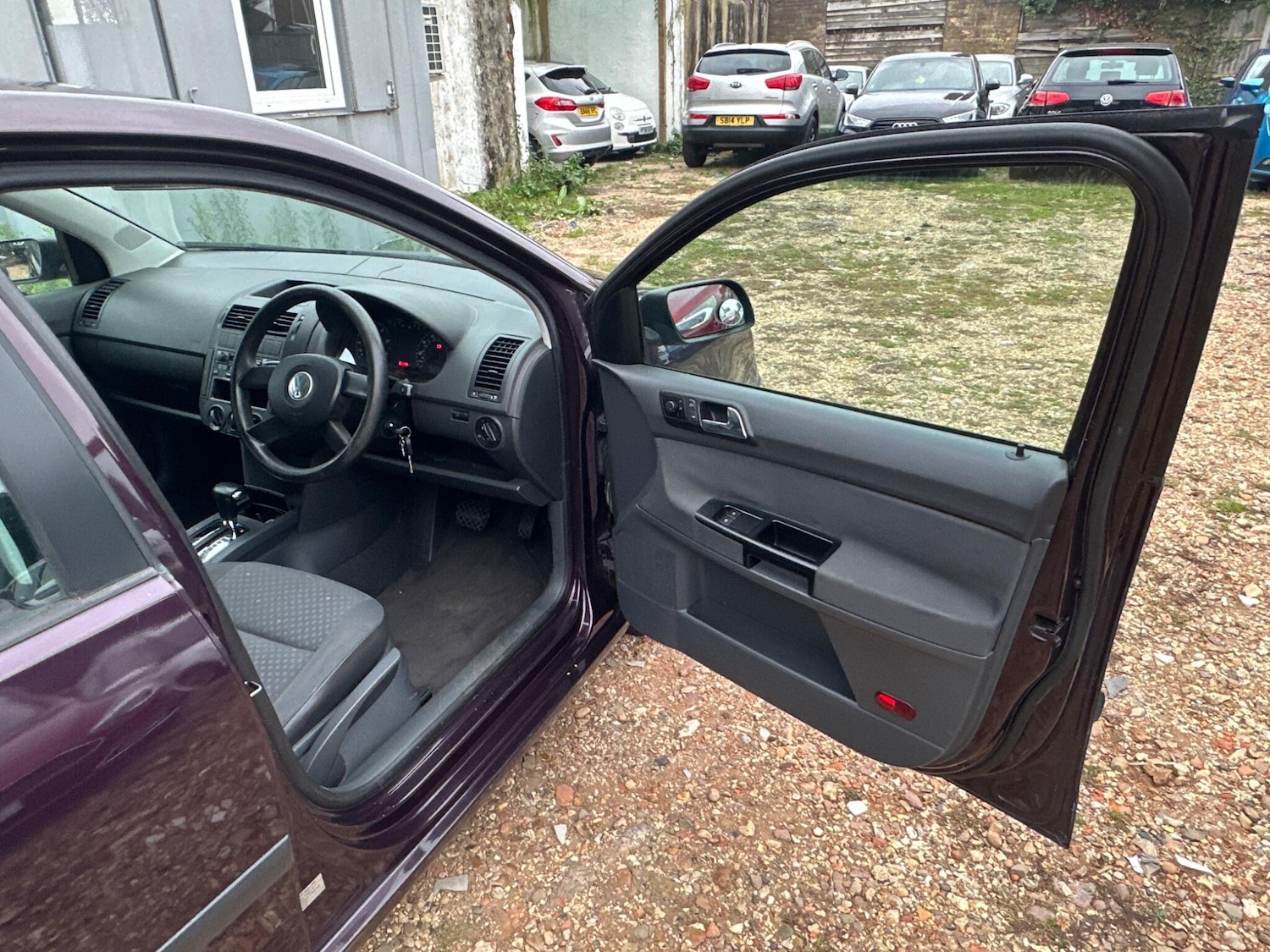 Used Volkswagen Polo 2004 for sale - 76246494: Photo 20