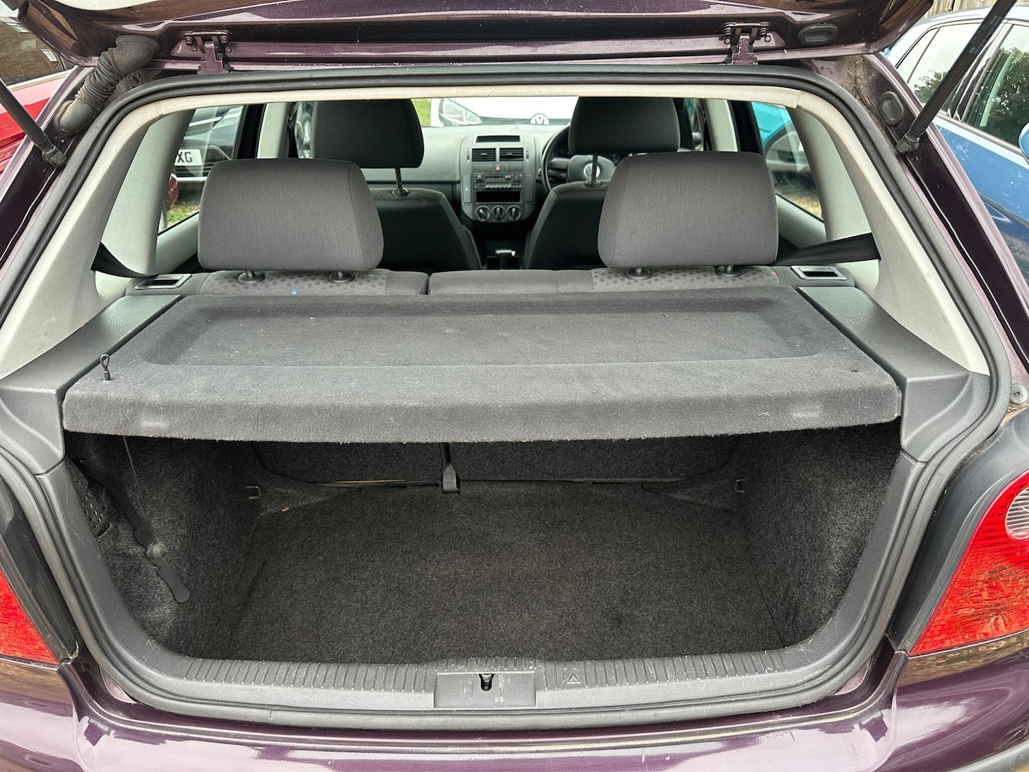 Used Volkswagen Polo 2004 for sale - 76246494: Photo 24