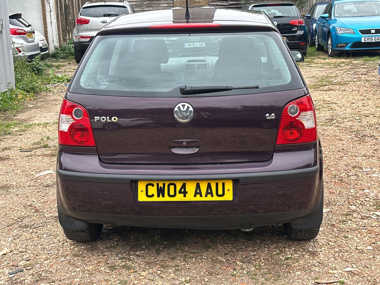 Used Volkswagen Polo 2004 for sale - 76246494: Photo 6