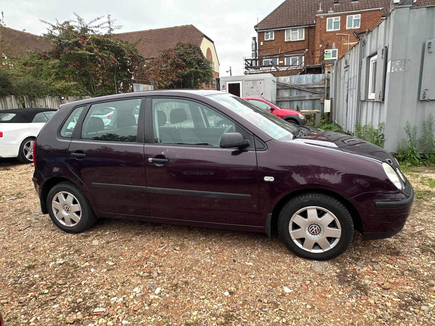 Used Volkswagen Polo 2004 for sale - 76246494: Photo 7