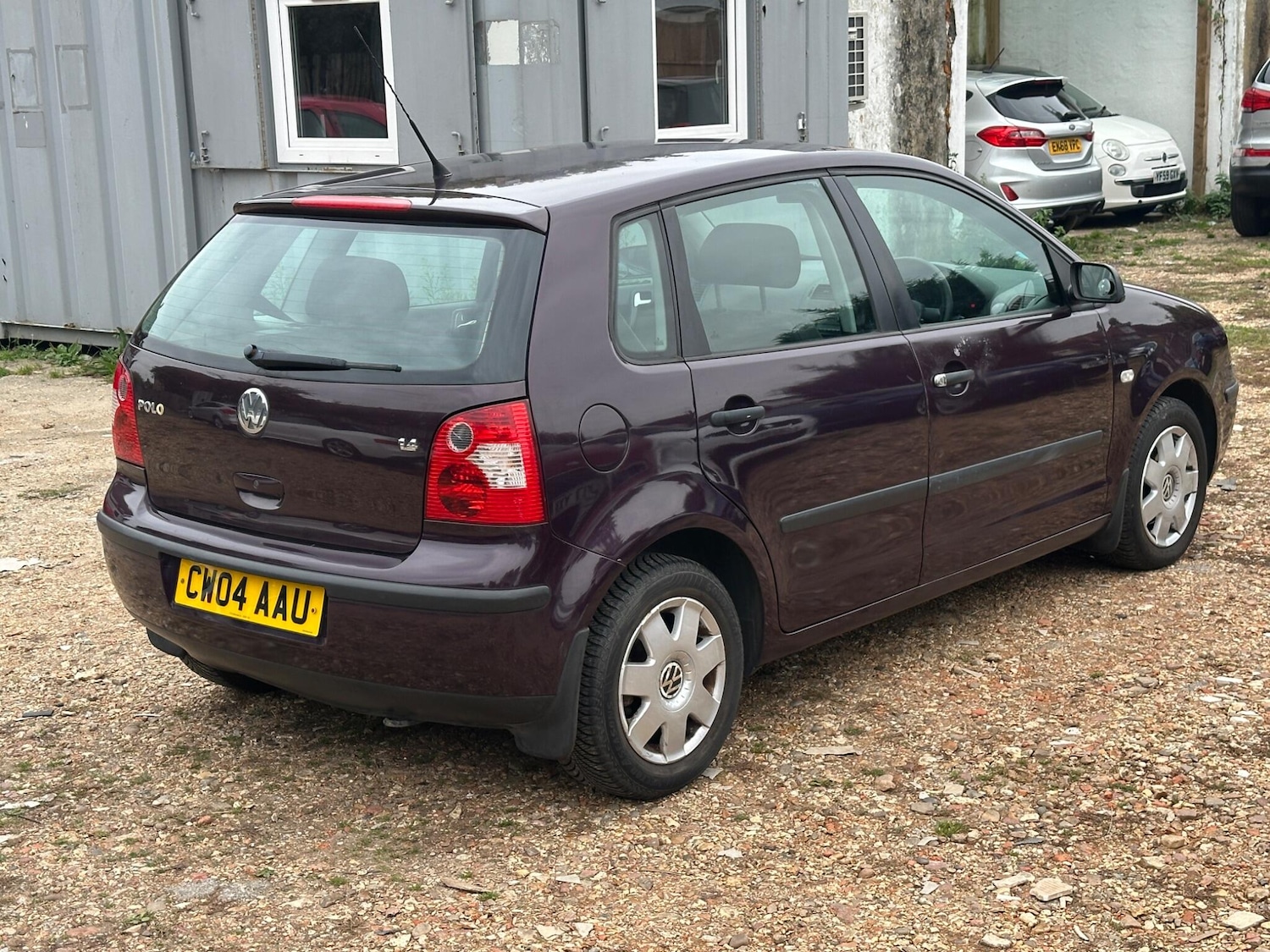 Used Volkswagen Polo 2004 for sale - 76246494: Photo 8