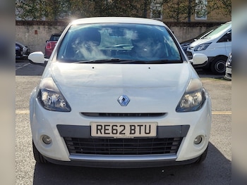 Used Renault Clio 2012 for sale - 76348763: Photo