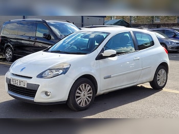 Used Renault Clio 2012 for sale - 76348763: Photo