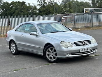 Used Mercedes-Benz CLK 2004 for sale - 79401068: Photo