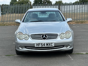 Used Mercedes-Benz CLK 2004 for sale - 79401068: Photo