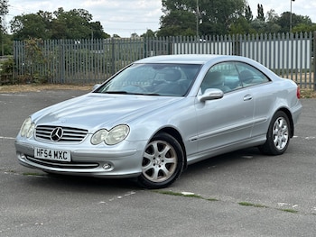 Used Mercedes-Benz CLK 2004 for sale - 79401068: Photo
