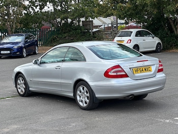 Used Mercedes-Benz CLK 2004 for sale - 79401068: Photo