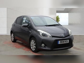 Used Toyota Yaris 2014 for sale - 78898185: Photo