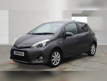 Used Toyota Yaris 2014 for sale - 78898185: Photo