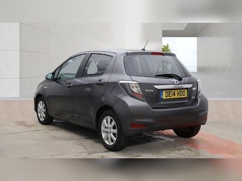 Used Toyota Yaris 2014 for sale - 78898185: Photo