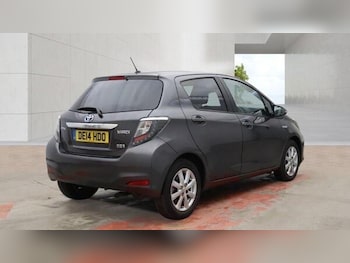 Used Toyota Yaris 2014 for sale - 78898185: Photo