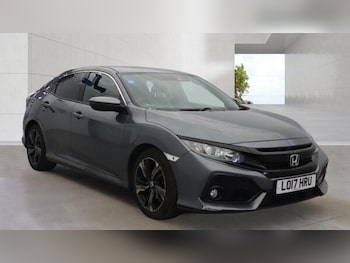 Used Honda Civic 2017 for sale - 78741431: Photo