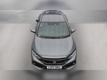 Used Honda Civic 2017 for sale - 78741431: Photo