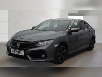 Used Honda Civic 2017 for sale - 78741431: Photo