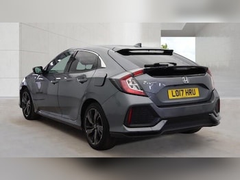 Used Honda Civic 2017 for sale - 78741431: Photo