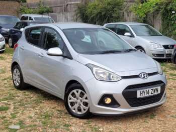 Used Hyundai i10 2014 for sale - 74958053: Photo