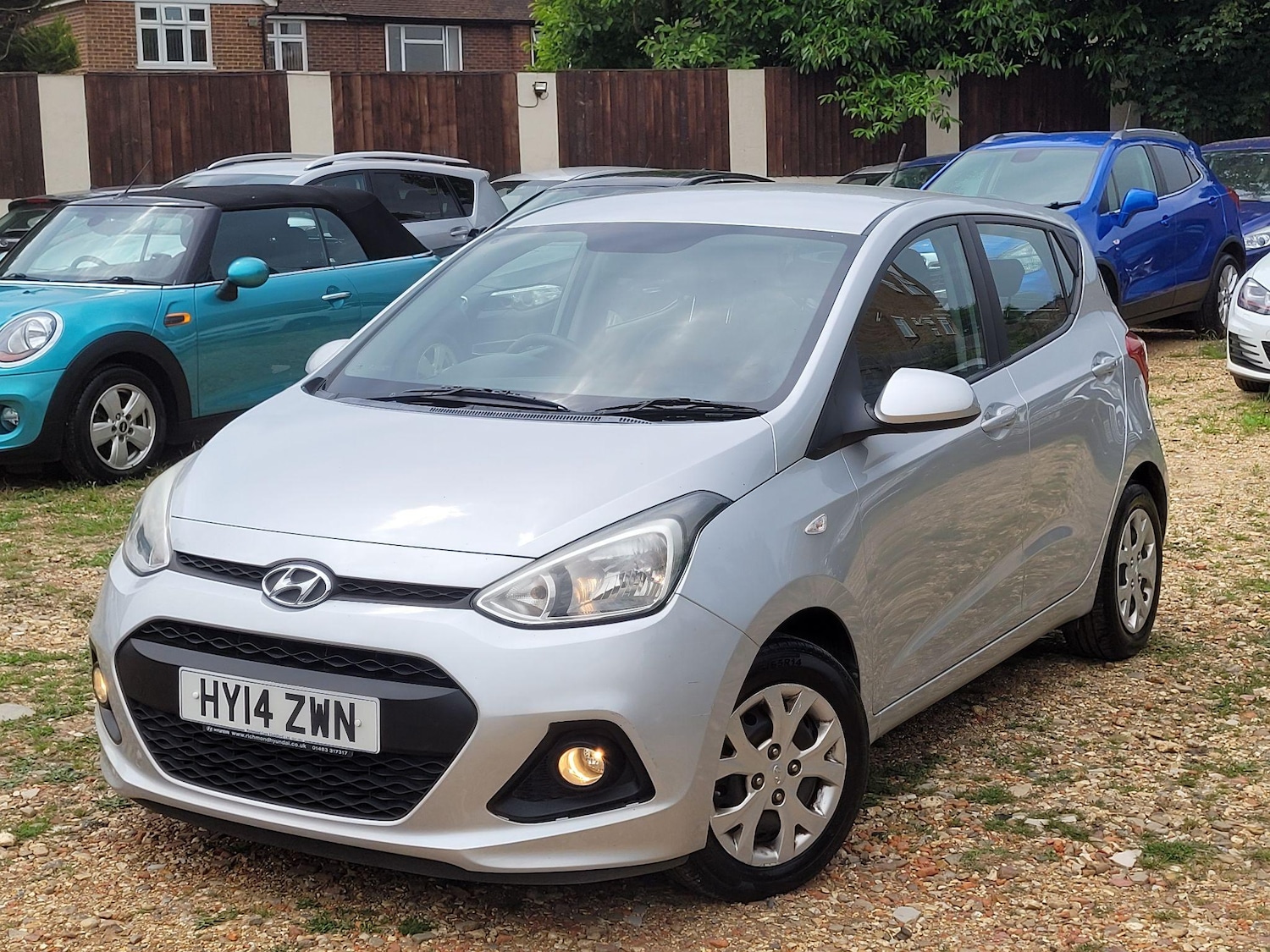 Vehicle 2