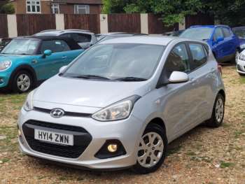 Used Hyundai i10 2014 for sale - 74958053: Photo