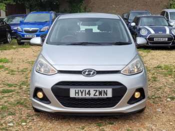 Used Hyundai i10 2014 for sale - 74958053: Photo