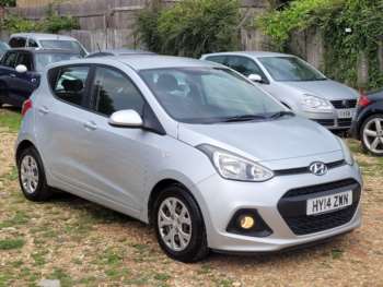 Used Hyundai i10 2014 for sale - 74958053: Photo