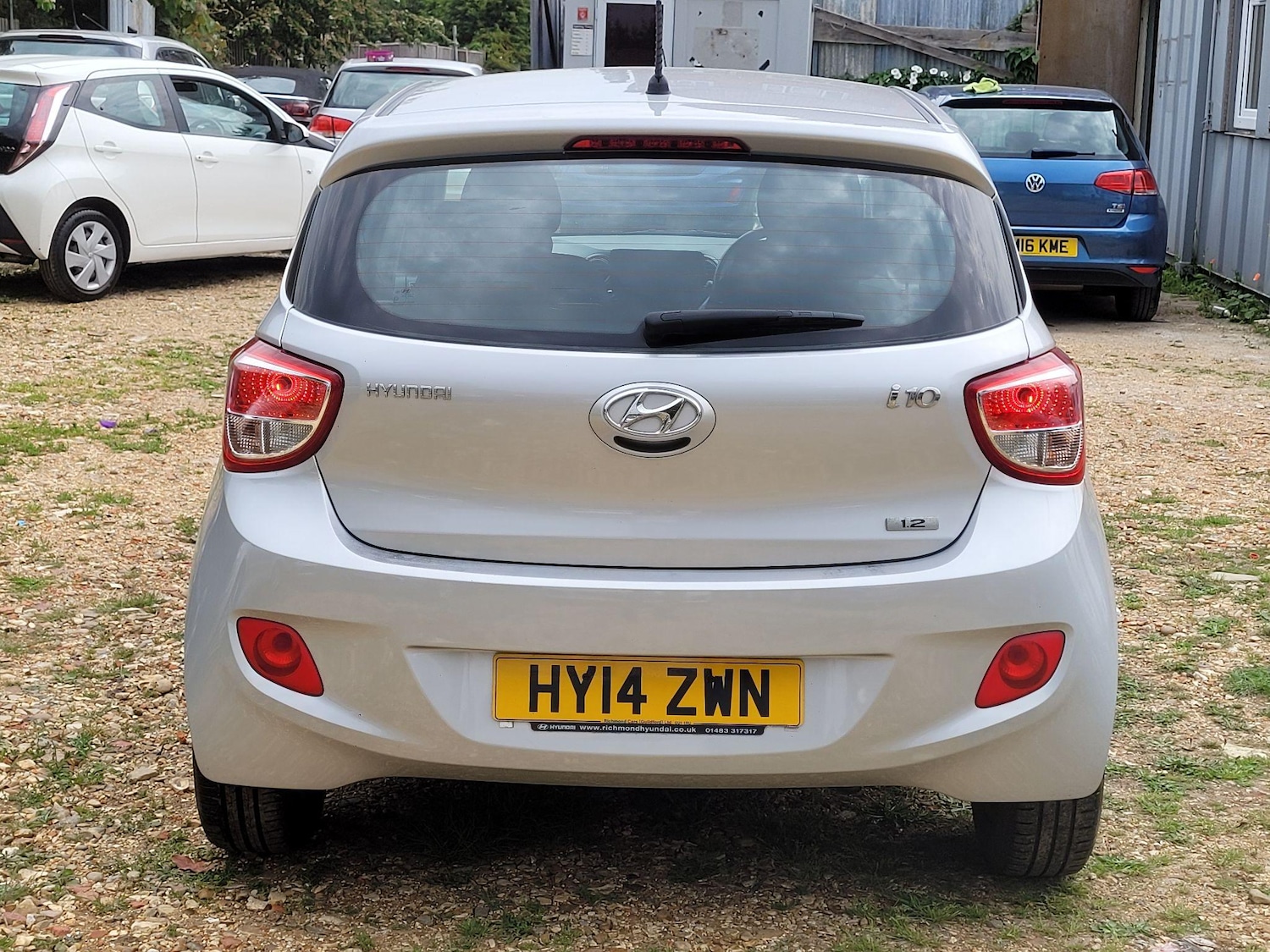 Vehicle 7