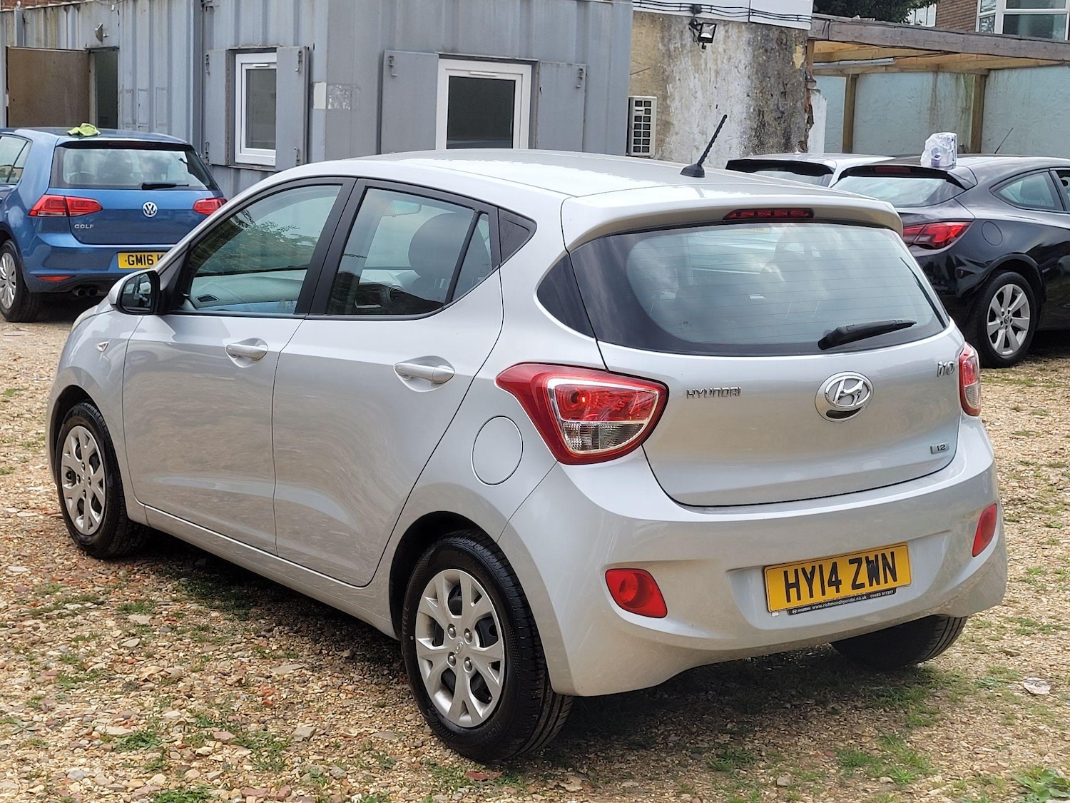 Vehicle 8